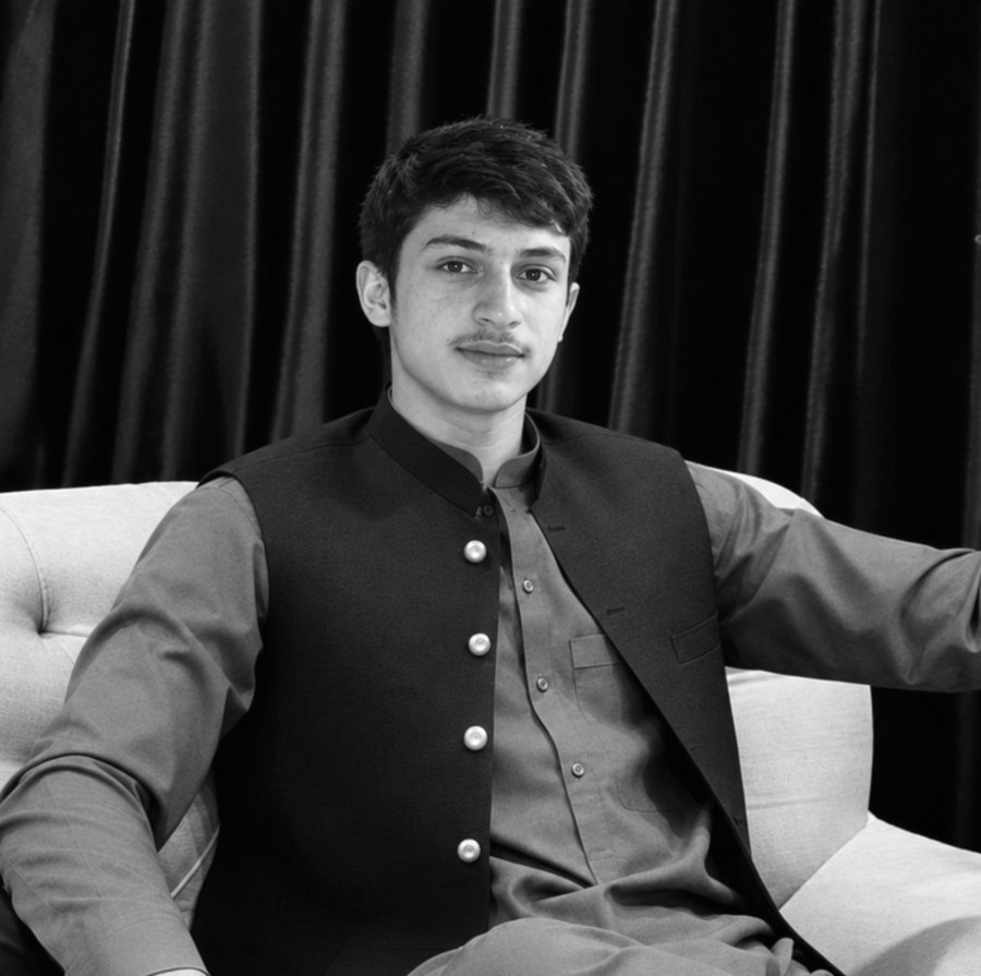 ShahFahad, Founder of BSRCA