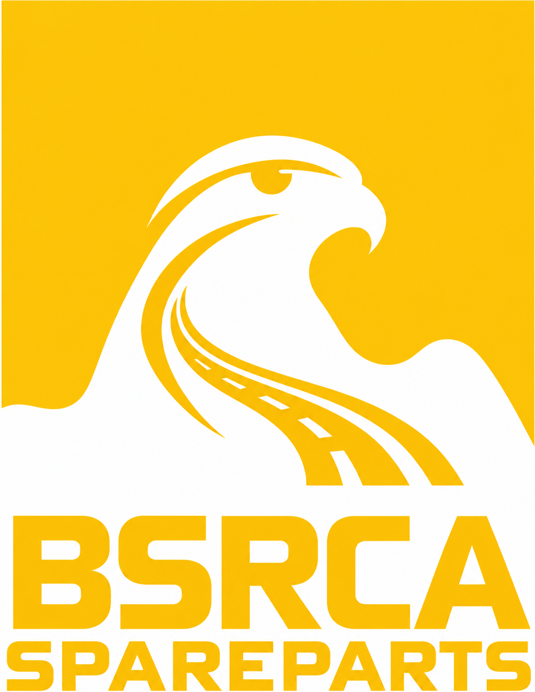 BSRCA Spareparts logo